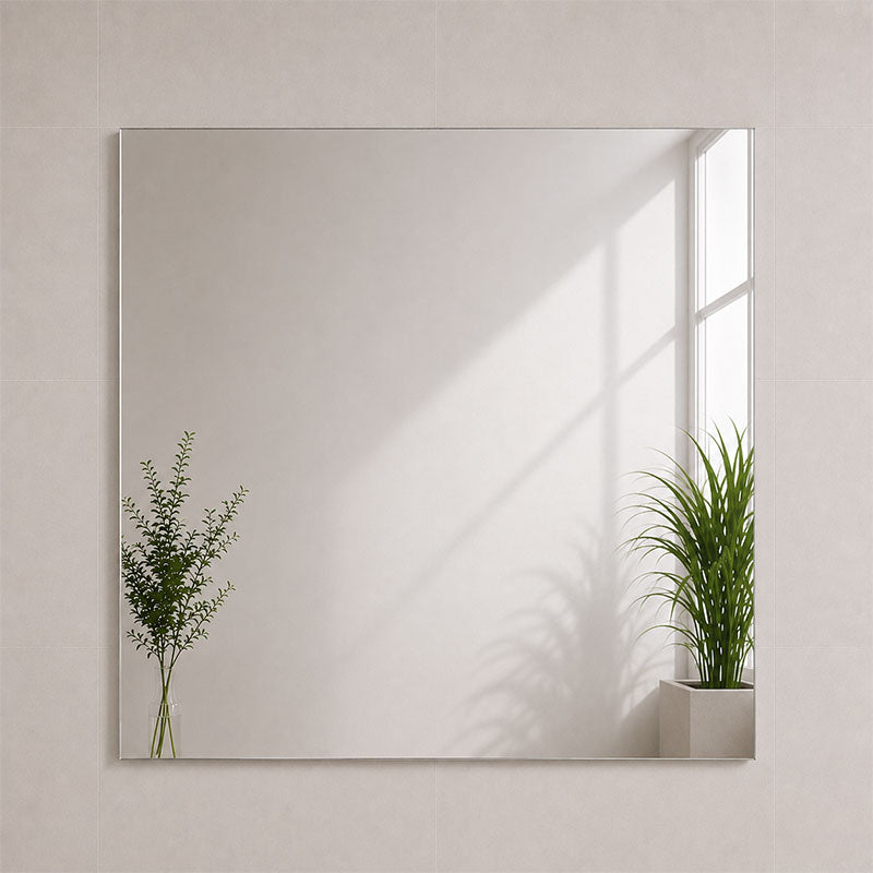 6mm Thickness Copperfree Mirror 1200x1200x6mm