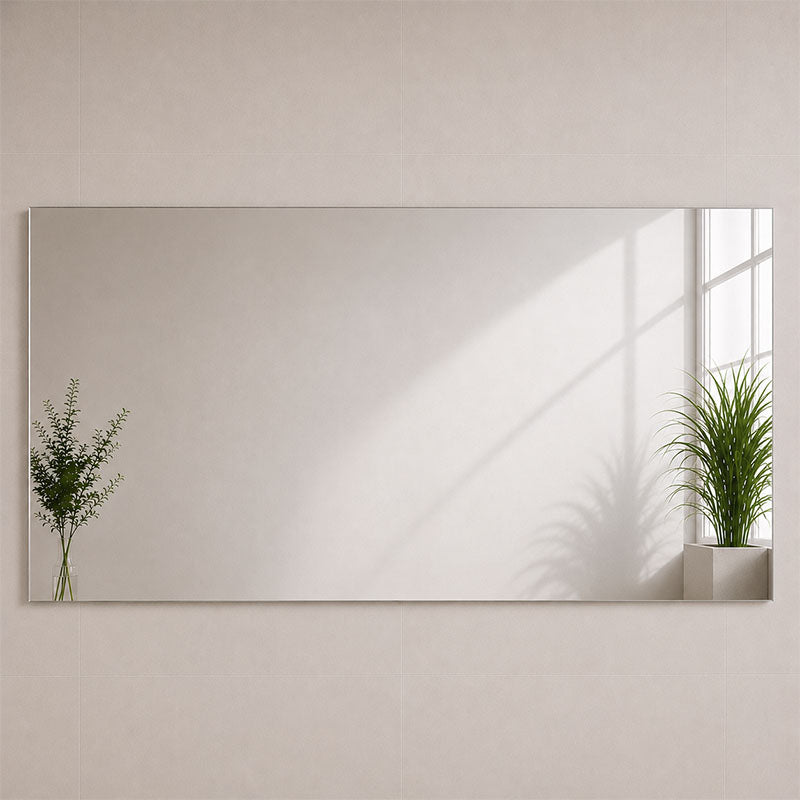 6mm Thickness Copperfree Mirror 2000x1200x6mm