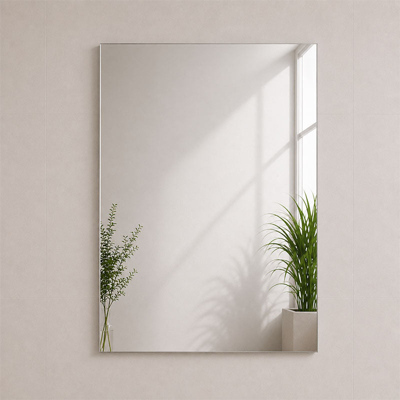 6mm Thickness Copperfree Mirror 900x1200x6mm