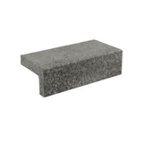 Granite Ken Black Flamed Dropface 600x400x20/60mm