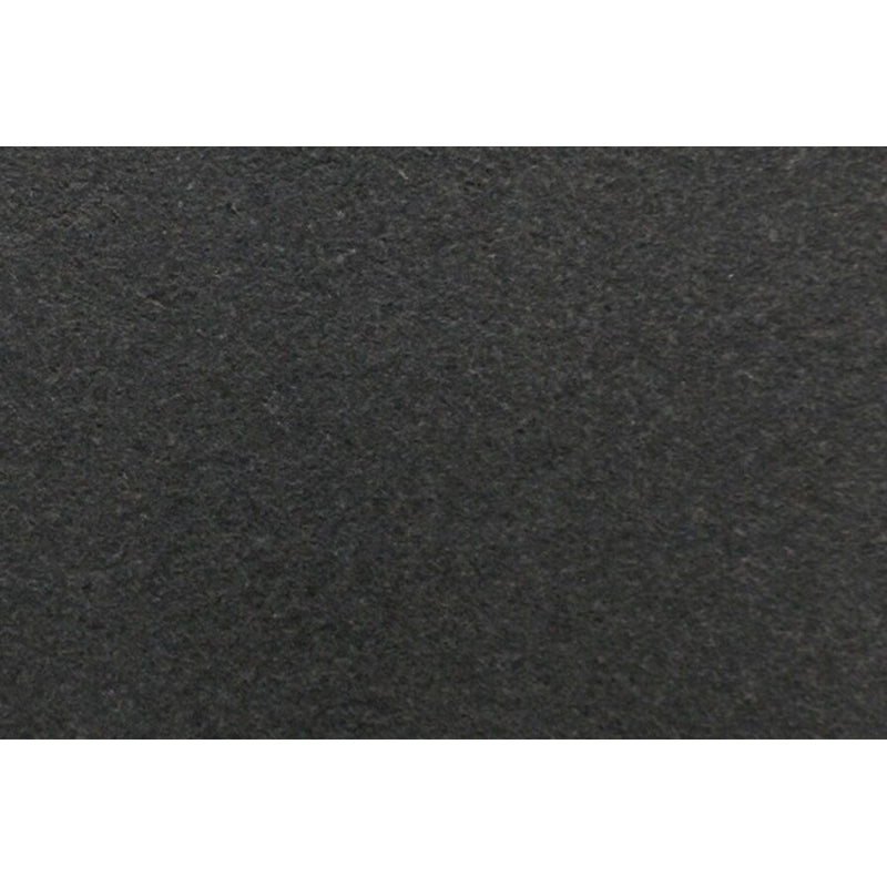Granite Ken Black Flamed Bevelled Edge 600x400x30mm
