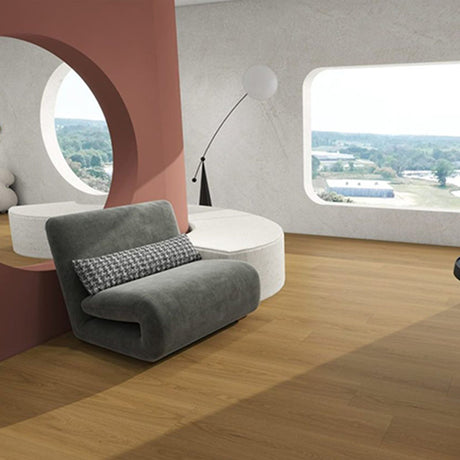 TimberFlow Water-resistant Laminate Flooring Walnut 1520x235x12mm