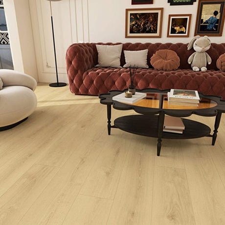 TimberFlow Water-resistant Laminate Flooring Himalayas 1520x235x12mm