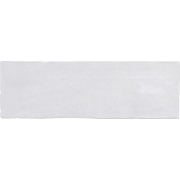 LA RIVIERA LAVANDA BLUE GLOSS SUBWAY 65X200