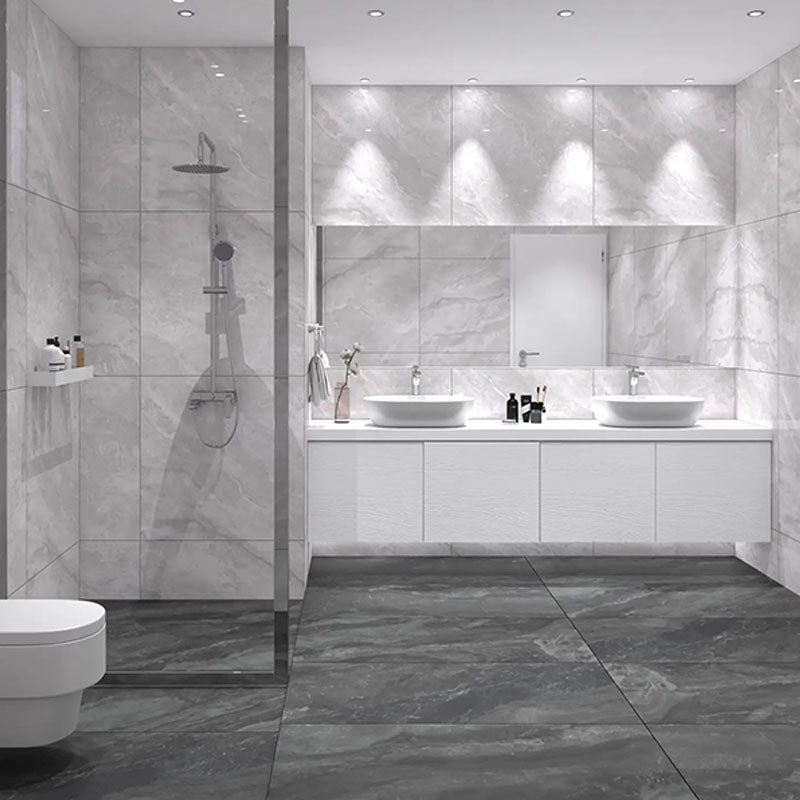 LEGACY SILVER ASH MATT 600X600