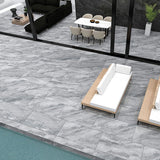 LEGACY STEEL GREY MATT 300X600