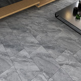 LEGACY STEEL GREY MATT 300X600