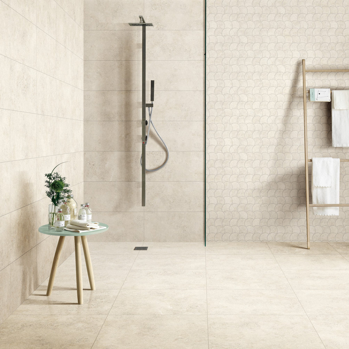 Life Stone Beige Lappato 600x600