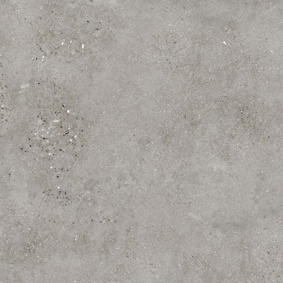 Life Stone Mid Grey Matt 600x600