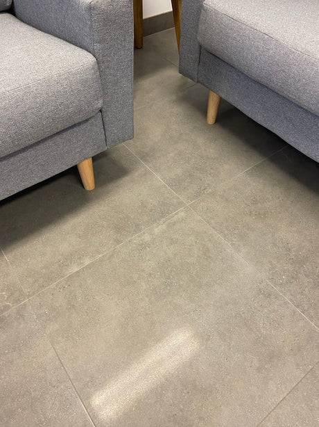 Life Stone Dark Grey Matt Anti-Slip 300x600