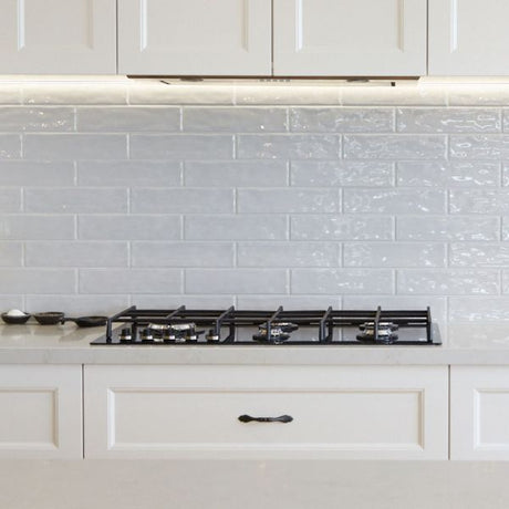 LODGE SUBWAY GLOSS GREIGE WAVY 75X300