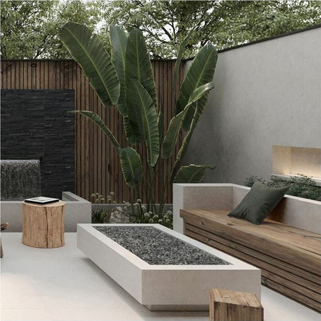 Limestone Pearl 60x60 External