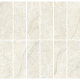 Entiva Lake Stone Natural Mosaic 50x150mm
