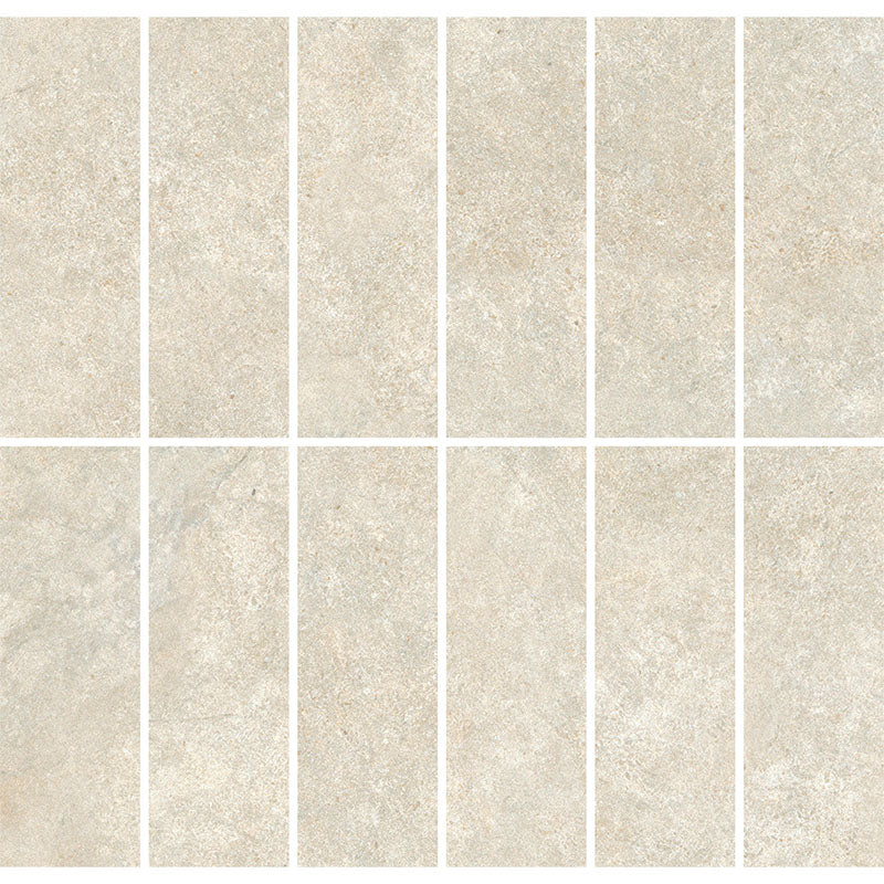 Entiva Lake Stone Sand Mosaic 50x150mm