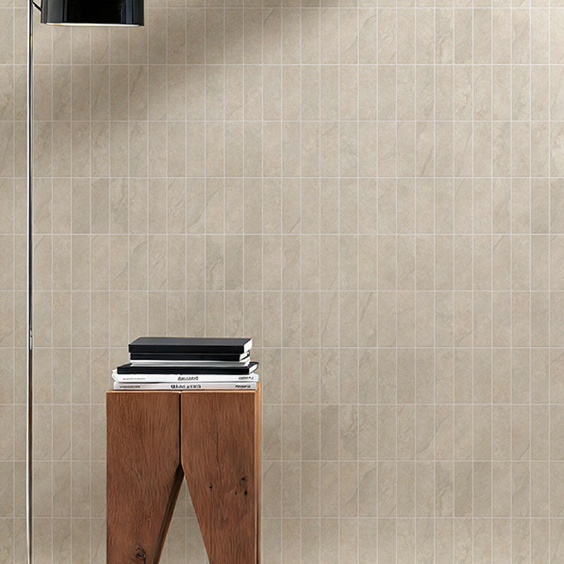 Entiva Lake Stone Sand Mosaic 50x150mm