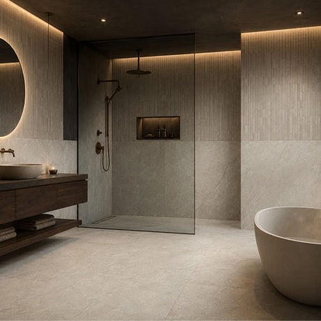 Entiva Lake Stone Smoke P4 Matt 600x600 Rec
