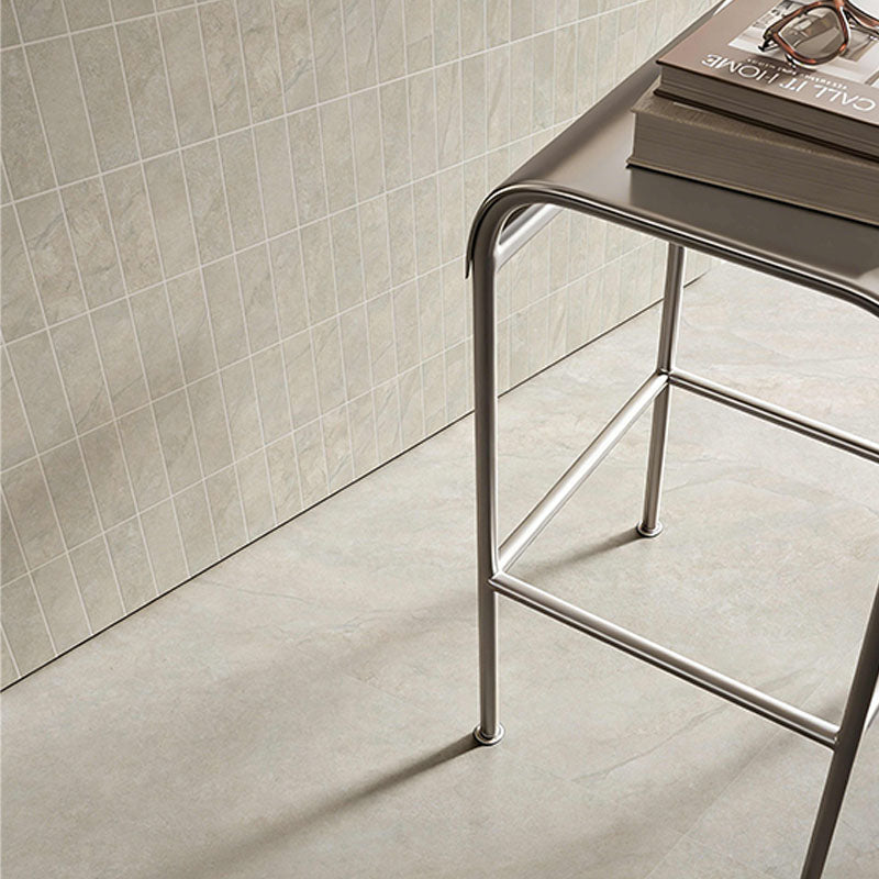 Entiva Lake Stone Smoke Mosaic 50x150mm