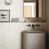 Entiva Lake Stone White Mosaic 50x150mm