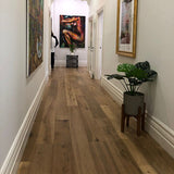 Prestige European Oak Engineered Flooring EU Latte 2200x220x21/6mm