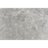 Limestone Lime Greige Sandblasted & Tumbled Bevelled 600x400x30mm