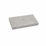 Limestone Lime Greige Sandblasted & Tumbled Bevelled 600x400x30mm