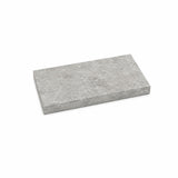 Limestone Lime Greige Honed & Tumbled Paving 200x100x18mm