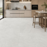 Lime Stone Beige Honed 600x600