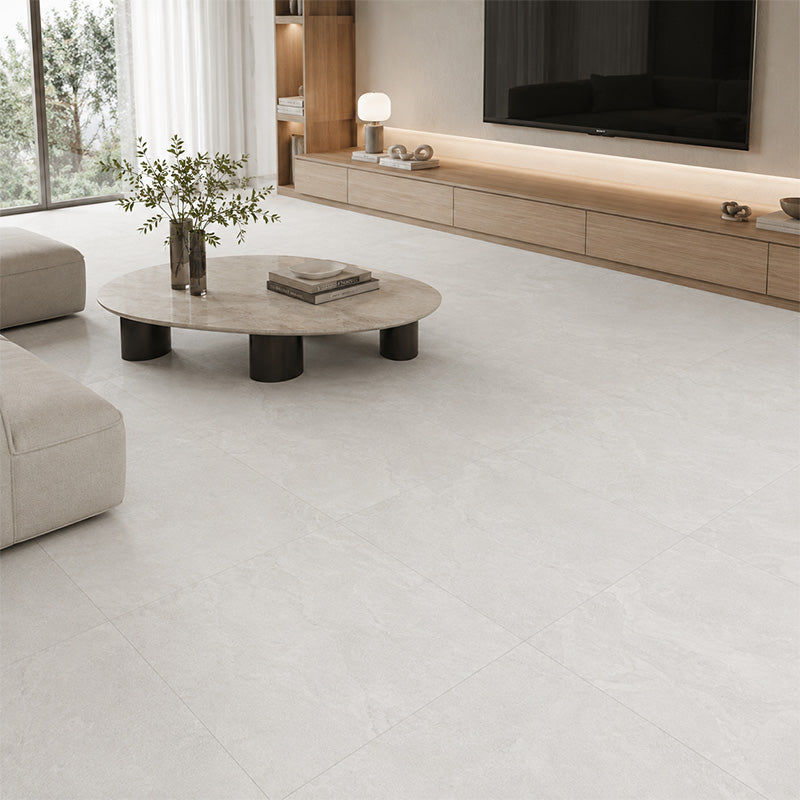 Lime Stone Beige Honed 600x600