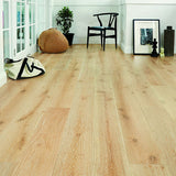 Prestige European Oak Engineered Flooring Limewash 1900x190x15/4mm