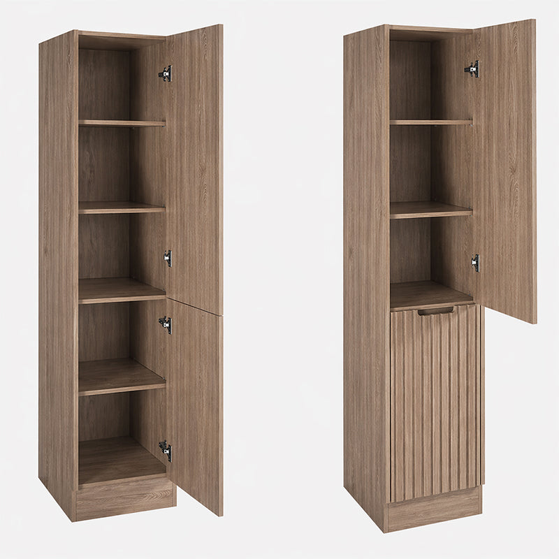 Lisa Tallboy Freestanding Antica Timber 400x450x1800mm