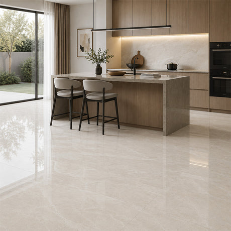 Lithos White Polished 600x1200