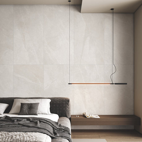 Lithos White Matt 600x1200