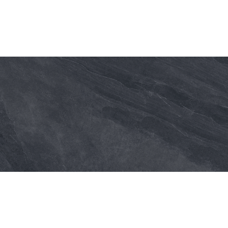 Lodge Stone Black Matt 600x1200