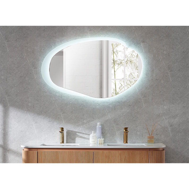 Lustra Touchless LED Mirror 1100x663mm