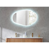Lustra Touchless LED Mirror 1100x663mm