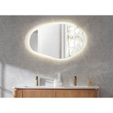 Lustra Touchless LED Mirror 1100x663mm