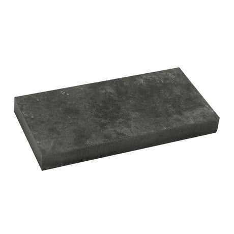 Lux Black Flamed Paving 800x400x20mm