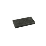 Lux Black Flamed Bevelled Edge 800x400x30mm