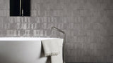 LUXE SMOKE GREY 100x100x9 GLOSS