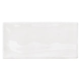 LUXE DAYLIGHT WHITE 76x152x9 GLOSS