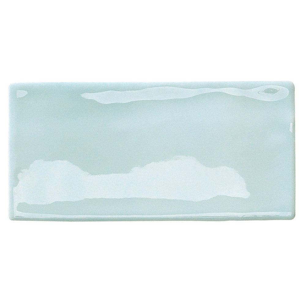 LUXE SKY BLUE 76x152x9 GLOSS