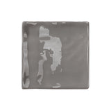 LUXE SMOKE GREY 100x100x9 GLOSS