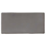 LUXE SMOKE GREY 76x152x9 MATT
