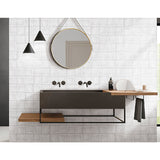 LUXE DAYLIGHT 100x100x9 MATT