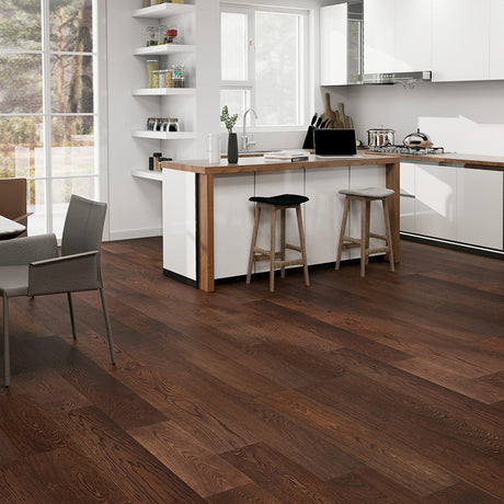 Bonita Engineering Oak Flooring Cuban 1900x190x14/2mm