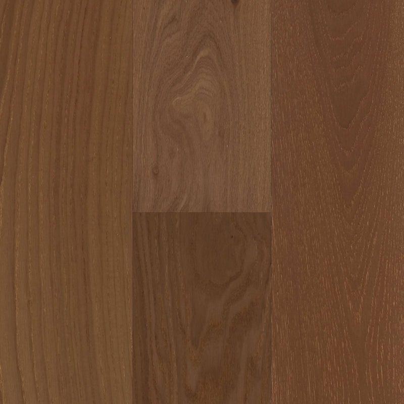 Bonita Engineering Oak Flooring Smoked Brown 1900x190x14/2mm