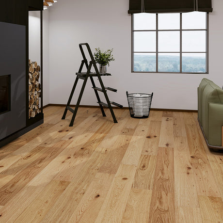 Bonita Engineering Oak Flooring Natural Oak 1900x190x14/2mm