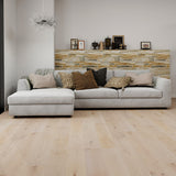 Bonita Engineering Oak Flooring Latte Oak 1900x190x14/2mm