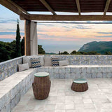 MAIOLICHE CEMENTINE 1 BLU 200X200