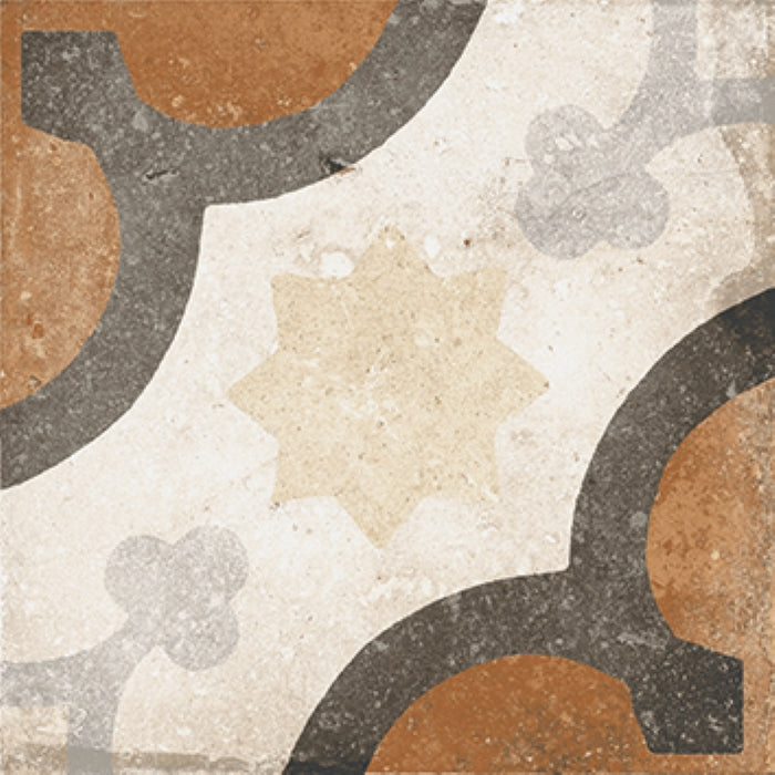 MAIOLICHE CEMENTINE 1 BEIGE 200X200MM